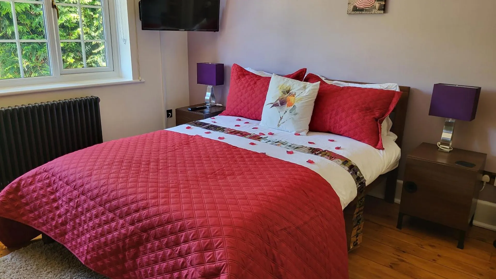 Little Robin Gate - Free Parking - Central - 10 Min Walk To Train Station Bornemouth