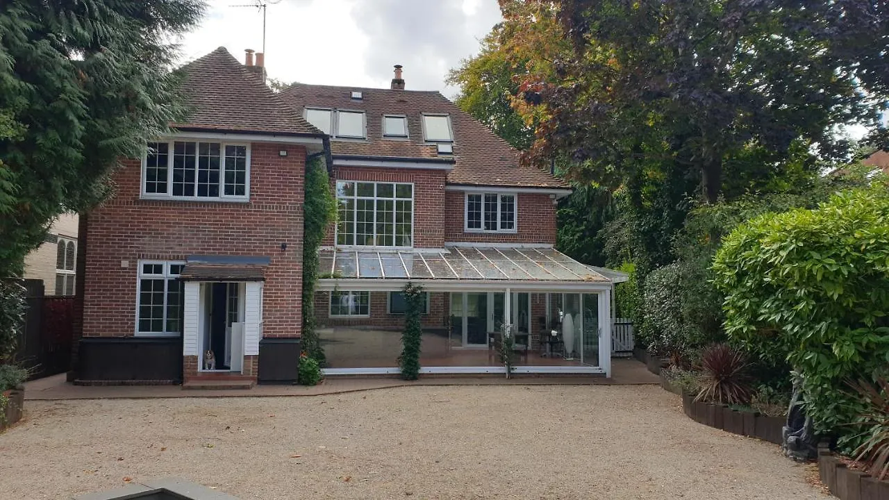 Hotel Little Robin Gate - Free Parking - Central - 10 Min Walk To Train Station Bournemouth Gasthof